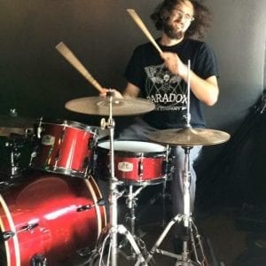 Ryan Ross Drum Lessons