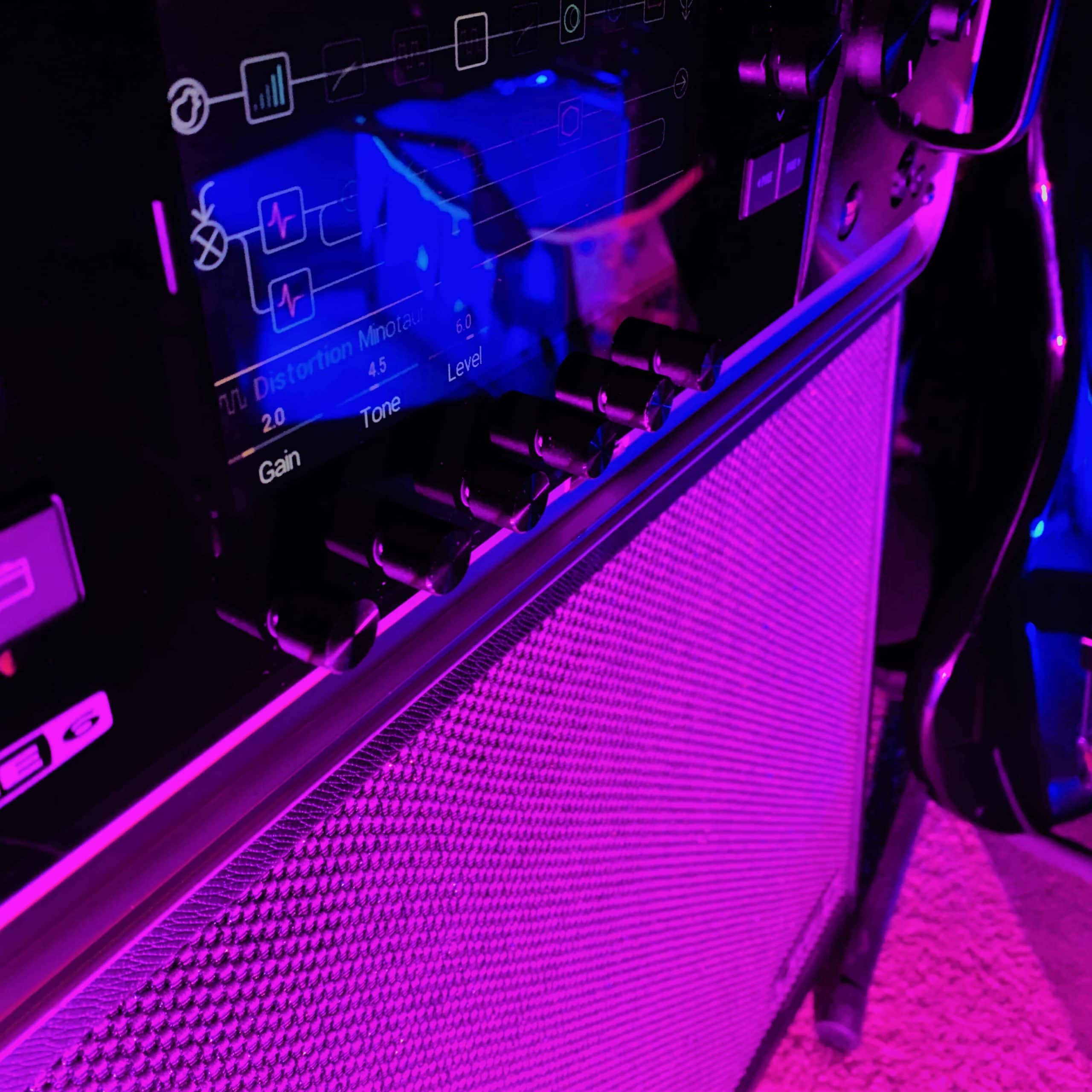 amps