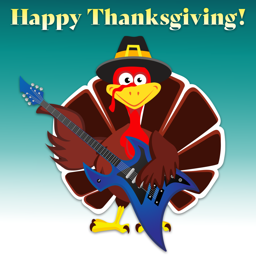 Thanksgiving - November Newsletter