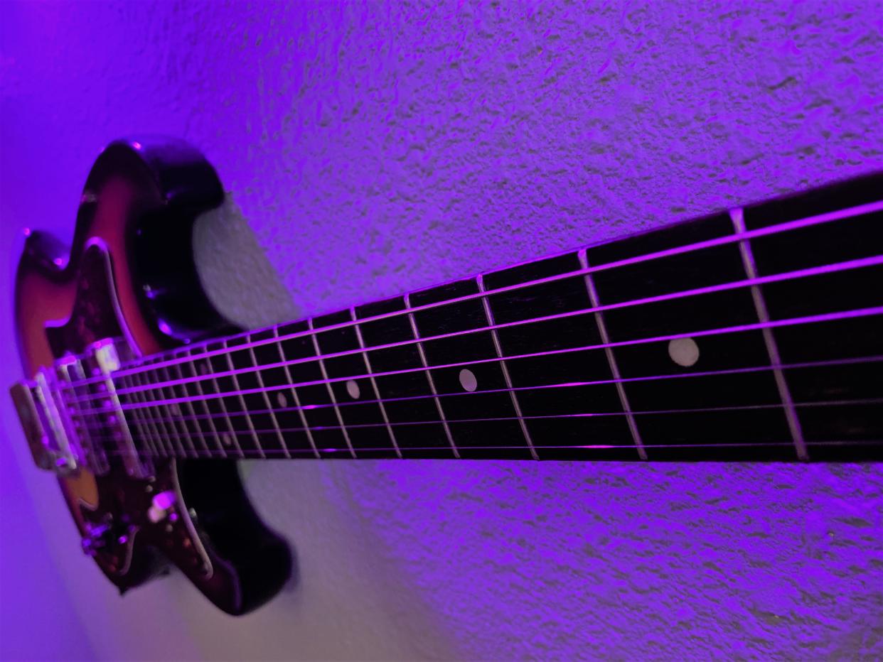 Bass lessons for kids at Silversound Guitar in Colorado Springs