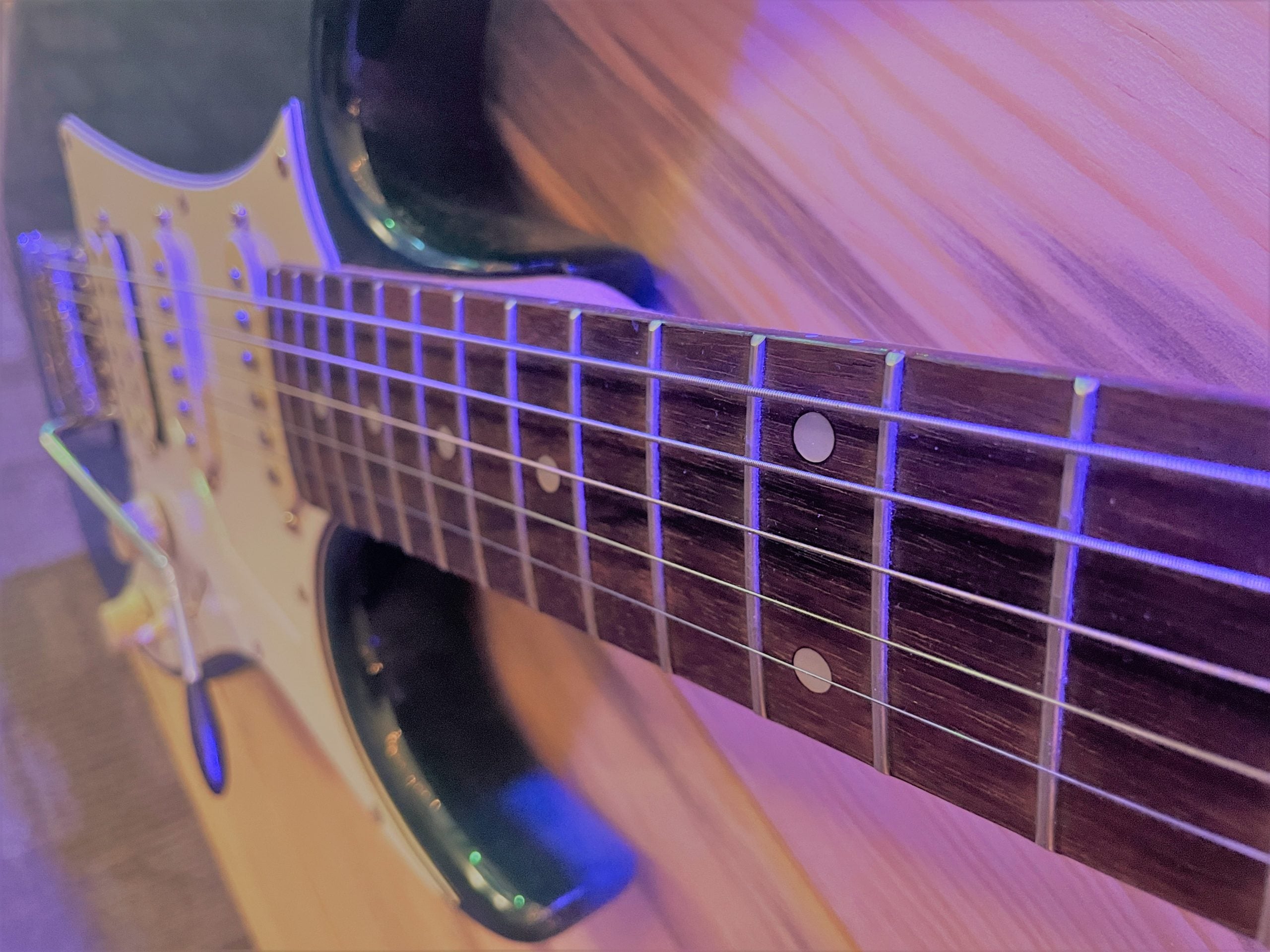 Guitar Lessons Colorado Springs