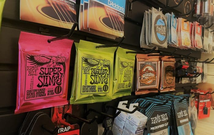 Banner Silversound Guitar newsletter February 2023